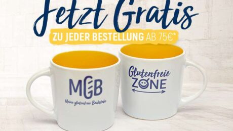 Gratis: MGB-Kaffeebecher für dich!