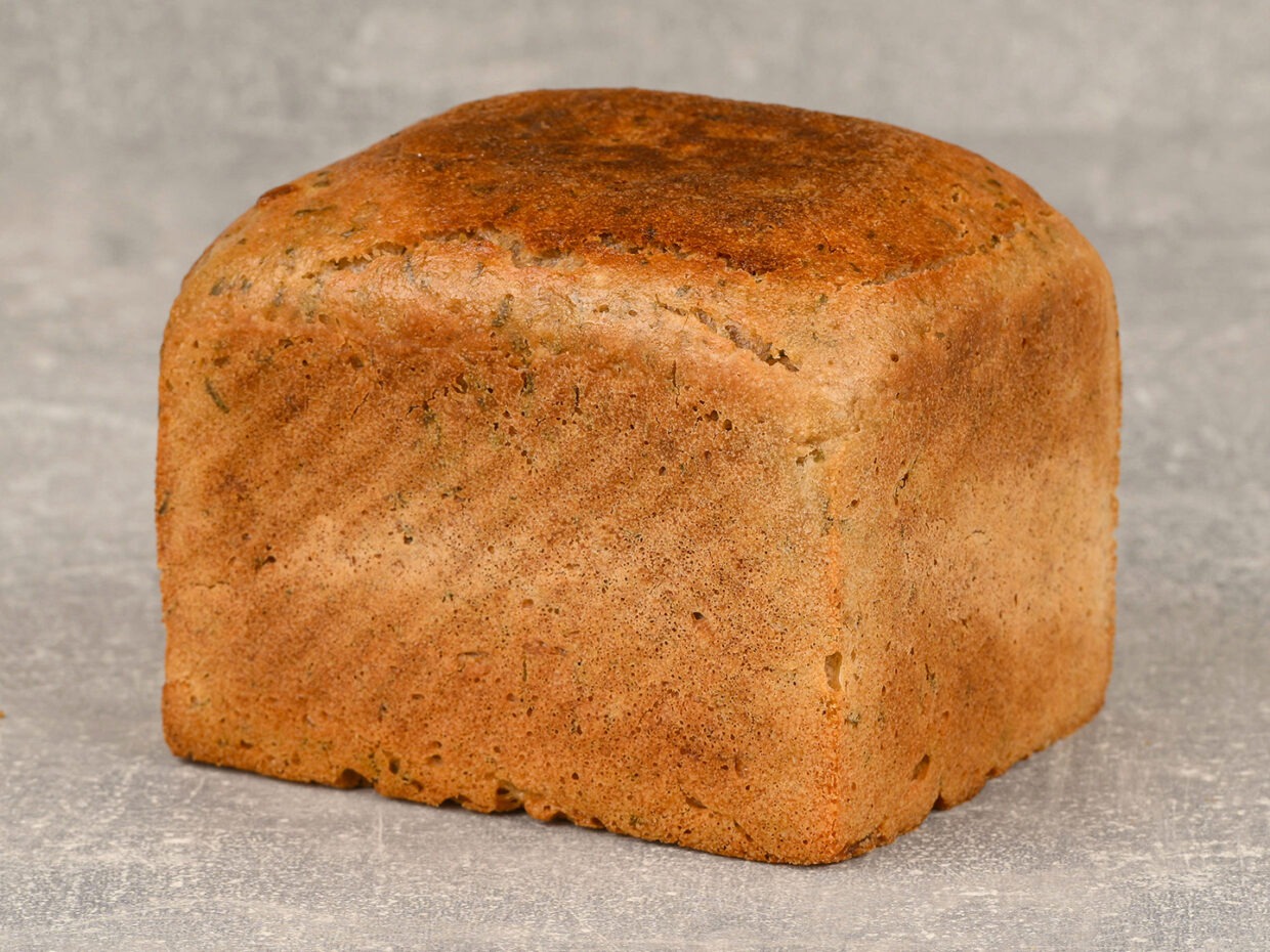MGB Zwiebel-Bärlauch-Brot – glutenfrei