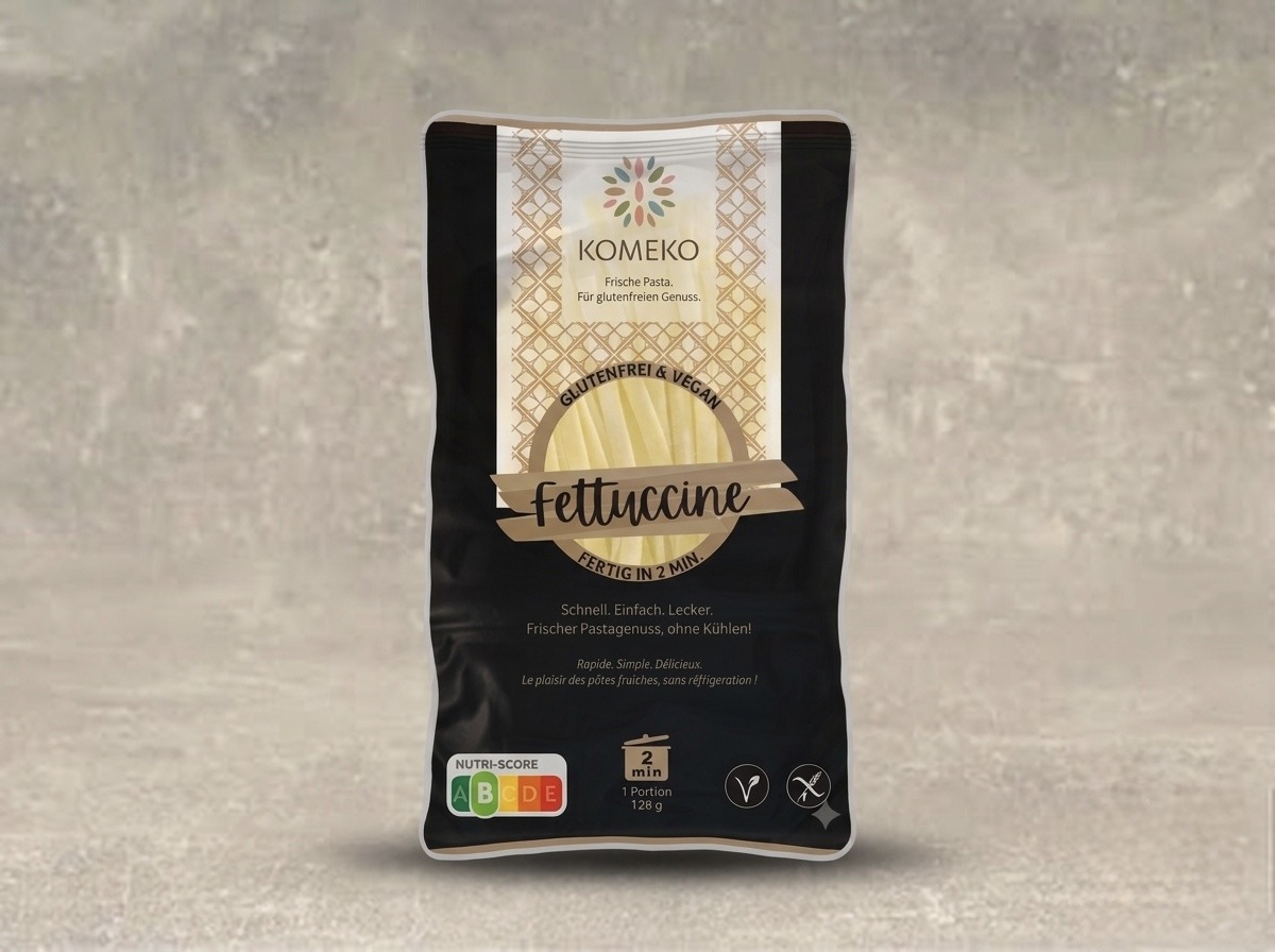 KOMEKO Fettuccine